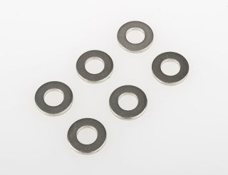 Podložka 6x12x1.5mm, 6ks 1/5