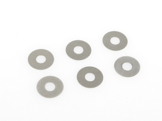 Vymezovací podložka dif. 17x6,2x0,3mm 6ks