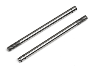 Tyčka pístku tlumiče, 3x48mm (2ks)