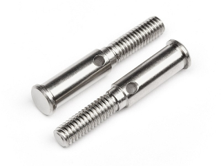 Hřídel předního kola, 5x28mm (2ks) Formule 1