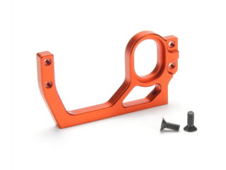 Alu motorový držák (oranžový)
