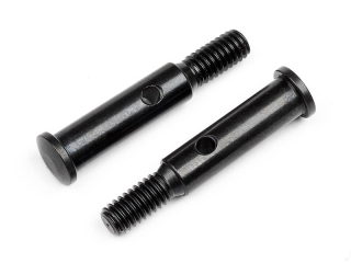 Hřídel předního kola 5x26mm (2ks)