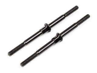 Spojovačky M3x60mm (černé/2ks)