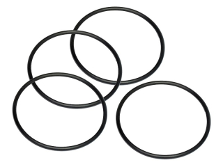 "O"- Kroužek 50X2.6mm/Černý/4ks