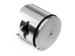 Píst + kroužek (0.7mm Piston Ring/23cc)