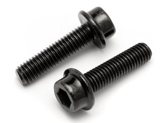 Šroub karburátoru M5X20mm FUELIE 23 ENGINE/2ks