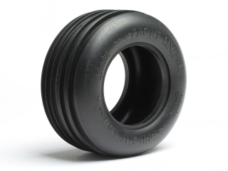 Přední Line guma D směs (2,2in/102x53mm/2ks)