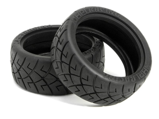 X-Pattern Radial gumy D směs (26mm) 2ks