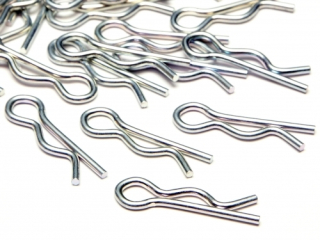 Sponky karoserie 8mm (20ks)