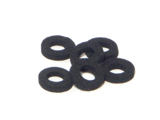 Molitanová (protiprachová) podložka 5x10x2mm(6ks)