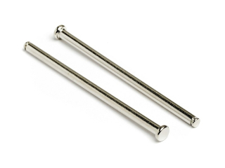 Čep závěsu kola/ spodní 3x56mm