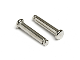 Čep závěsu kola/horní 3x14mm