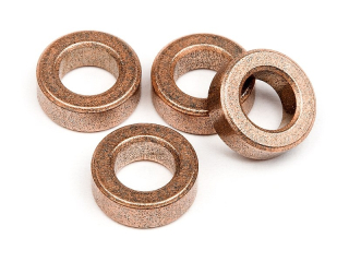 Kluzné ložisko 4x7x2,5mm (4ks)