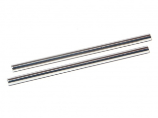 Hřídel 4x78mm , (stříbrné/2ks.)