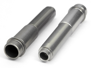 Obal tlumiče Al. (104-162mm, 2ks)