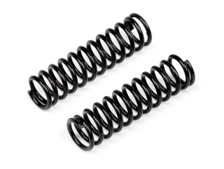 Pružina 4x20x14x0.7mm (Černá/2ks)