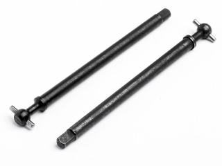 Hřídel převodu 6x82mm (2ks)