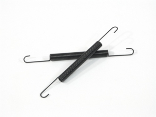 Pružina výfuku (3.2x75x0.7mm x 56, 2ks)