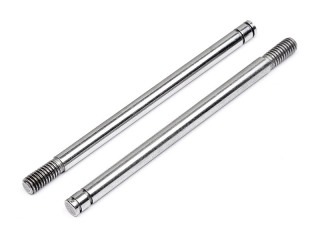 Hřídel tlumiče - zadní 3x50mm (2ks)