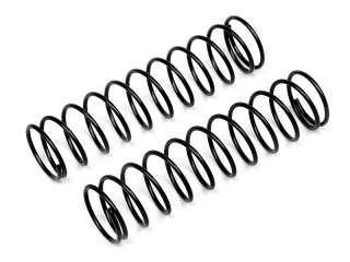 Pružina tlumiče 13x65x1,2mm ( černá, 2ks)