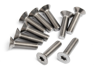 Šroub se záp. hlavou (Titan/Torx) M5x20mm (10ks)