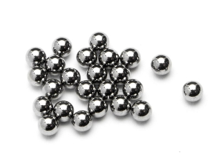 Kuličky diferenciálu 2,4mm (24ks)