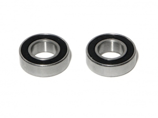 Kuličkové ložisko 8x16x5 mm (2 ks)