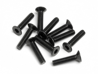 Šroub se záp. hlavou M2,5x12mm 10ks