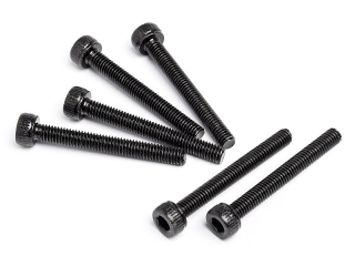 Šroub imbus M3x25mm 6ks