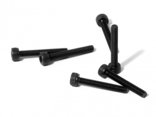 Šroub imbus M3x20mm (6ks)