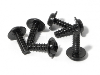 Samořezný šroub M3x10mm
