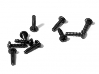 Samořezný šroub M3x12mm (10ks)