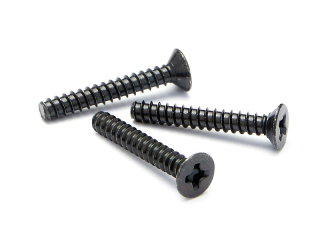 Samořezný šroub se záp. hlavou M3x20mm