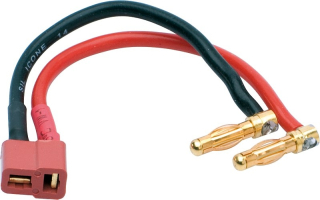 Adaptér: z LiPo Hardcase G4 na T-DYN