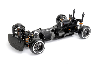 CARTEN T410D DRIFT CAR 1/10 RWD stavebnice
