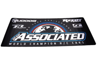 RUDDOG / Team Associated - pracovní podložka 110x50 cm - WC24
