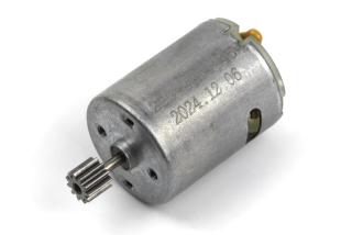Stejnosměrný motor 290 s pastorkem
