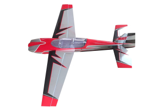 115" Extra NG 2920mm 150cc Červeno-Černá
