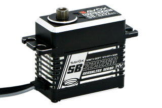 SB-3292SG BRUSHLESS HiVOLT Digitální servo (55kg-0,055s/60°)