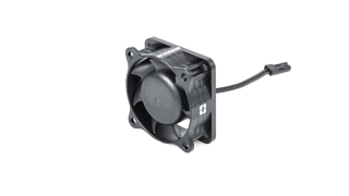 NOSRAM Hliníkový SuperHighRev. ventilátor 40x40x15mm 1-2S s přijímačovým konektorem