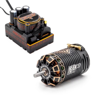 COMBO BRUSHLESS RS8 Elite + motor K8 4268 1900 Kv
