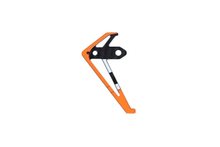 M2 V3 svislý stabilizátor - oranžová