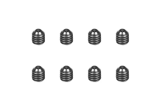 Červík M3x3mm