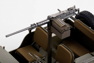 1:12 1941 Willys MB Kulomet
