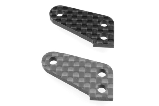 B84/B74 High-Traction karbonové desky těhlic řízení