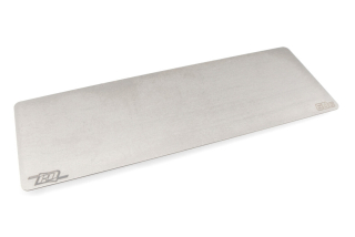 Wolframové závaží pod akumulátor 60g, 0,5mm, 138mm