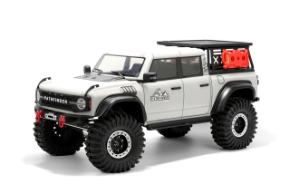 PATHFINDER 1/10 sada 2,4GHz, Bílá