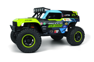 Venture18 U4 Flux Ford Bronco 4400 - VGJR