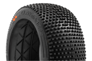 CLAYMORE V2 BUGGY S3 (MEDIUM) pneumatiky, 2 ks
