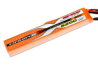 ManiaX Lipol 44.4V 5200mAh 80C